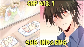 Bayi Kita Pasti Lucu | Boss Sombong / Bossy President 413, 1 Sub Indo & Eng