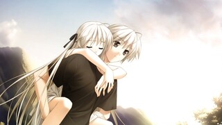 [Yosuga no Sora] Những hình vẽ ấn tượng