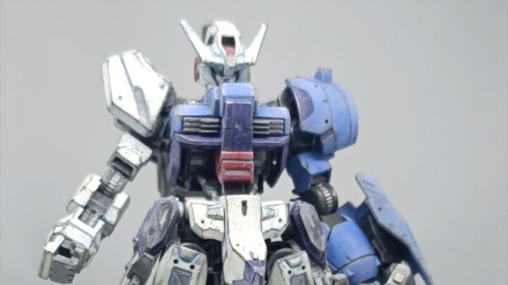 Custom HG Gundam Astaroth v. reira