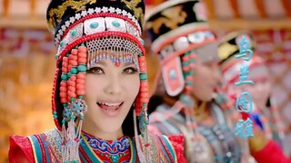 Chinese folk song -- Look toward Beijing on the Grassland Beautiful new 2025 song in HD