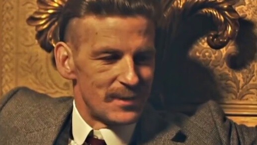 [Peaky Blinders] Finn: I've grown up