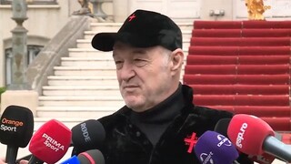 Gigi Becali_ Mă bucur că am concurență, Lucescu, Petrescu. Gâlcă nu e de talia mea"