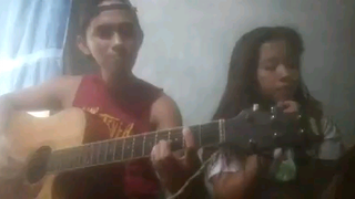 kahit maputi na ang buhok ko (cover)