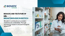 Biovatic and the Future of Medicine Breakthroughs in Biotech