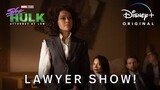 Call My Lawyer | Marvel Studios' She-Hulk: Attorney at Law | Disney+Marvel Entertainment