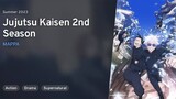Jujutsu kaisen season 2 eps 1 || Part 6