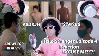 (IM STRESSED!) Hello Stranger Episode 4 Reaction/Commentary (MICO AND XAVIER ARE MEETING?!)