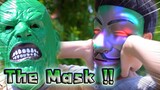 เซนเป็น The Mask !! หน้ากากป่วนบ้าน - DING DONG DAD