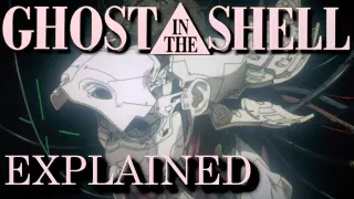 "Ghost in the Shell" (1995) Explained (Reupload)