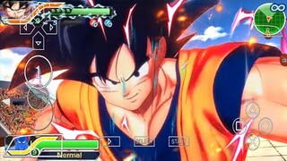 NEW TEXTURE UPDATE IN DBZ TTT MY UNIVERSE PPSSPP ISO DBZ TTT MOD With Permanent Menu!