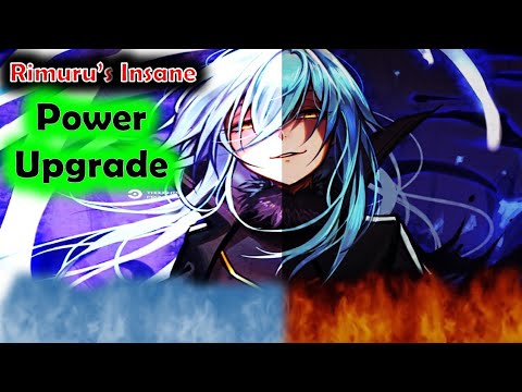 RIMURU TEMPEST vs YUUKI, That Time I Got Reincarnated As A Slime Power  Levels