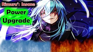 Rimuru's Insane Power Upgrade! Manas Ciel l That Time I Got Reincarnated As a Slime