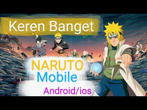 Naruto Fighter Mobile, BEST game on the Android/IOS