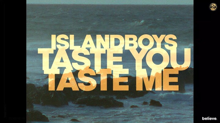 IslandBoy$ - Taste you, Taste me (Official Lyric Video)