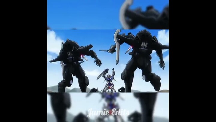 Gundam Exia Edit *requested*