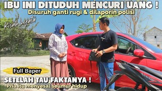 FULL BAPER - IBU INI DITUDUH MENCURI UANG - Endingnya bikin nangis !