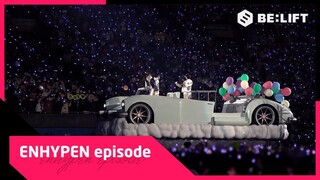 [EPISODE] MANIFESTO in KYOCERA DOME OSAKA Concert Sketch - ENHYPEN (엔하이픈)