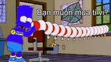 [YTP] - The Simpsons - Điện Máy Xanh phiên bản Loa Phát thanh