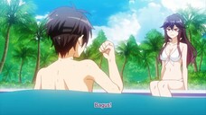 Inou Battle wa Nochijou-kei no Naka de (Subtitle Indonesia) Episode 10