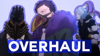 Overhaul: A New Kind of Villain