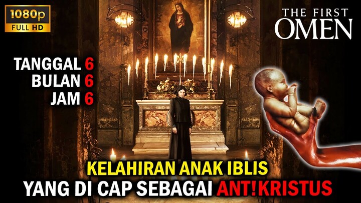 TERDAPAT SOSOK IBLIS DI TUBUH BOCIL INI !!