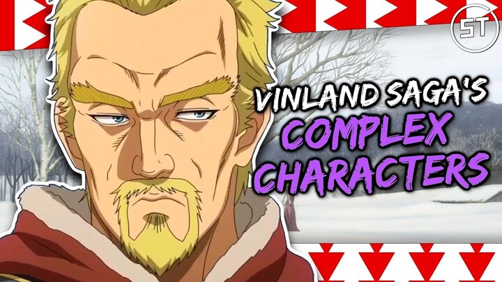 Vinland Saga's Insanely Complex Characters - 12 Days of Anime