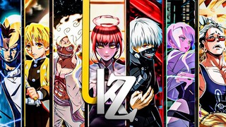 ANIMES NO TOPO 2022 | The Nerdmix (Animes) | Retrospectiva Geek