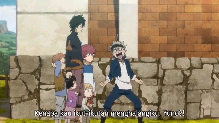 Black clover