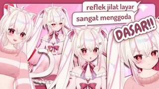 Pemain Arsip Biru Jangan Tonton ini Pokoknya [Nekoyama Sena/YumeLive]