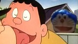 Nobita: This fat tiger is outrageous! ! ! Don't look at it! ! !