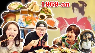 【KEN & GRAT】REVIEW RESTO JEPANG TERTUA DI INDONESIA!!