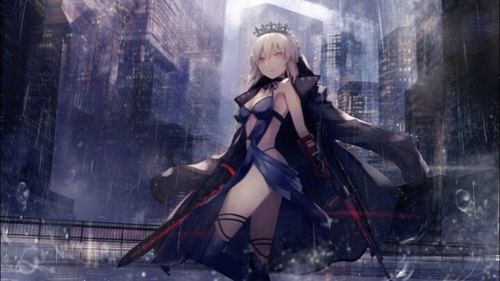 pertarungan arturia pendragon