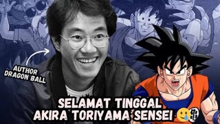 Terimakasih Telah Menemani Masa Kecil Kami Akira Toriyama Sensei 🙏🏻