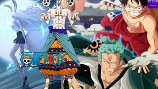 One Piece Special #466: The 8 Great Moon Tribe