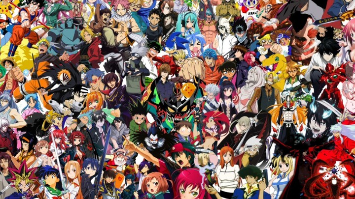 "Hundred Anime" belongs to the classics of our time