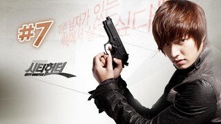 City Hunter Episode 7