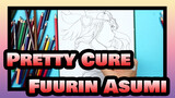 Pretty Cure|【Copy Characters in Pretty Cure】Fuurin Asumi