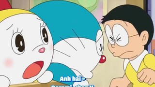 Nobita MỘT NGÀY vắng Doremon