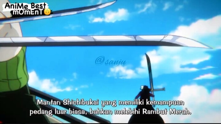 Anime best moment