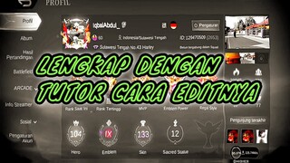 PRESET ML ALIGHT MOTION PROFIL HERO FAVORIT | SOUND DJ INDIA ADEM 🎶 | TREND TIKTOK