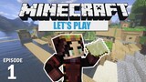 [EP. 1] - Minecraft 1.14 Let's Play - TREASURE MAP!