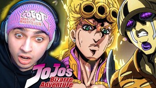 JoJo's Bizarre Adventure P5 EP 24-25 REACTION