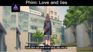 Tóm tắt phim: Love and lies p2 #reviewphimhay