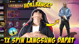 kalian udah pada spin belom?  keren banget🔥🥳