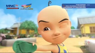 Upin & Ipin Musim 18 - Budak Surat Khabar (Teaser) - Upin Ipin Terbaru 2024