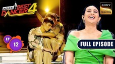 India’s Best Dancer Season 4 Episode 12 | India’s Best Dancer Tv Show | Indian Dance Tv Show