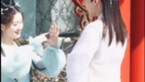 【神隐】王安宇&赵露思 《神隐》回忆录已完成!两个宝贝杀青快乐哈!挺不舍的,从开机看到杀青,2024年再见吧!