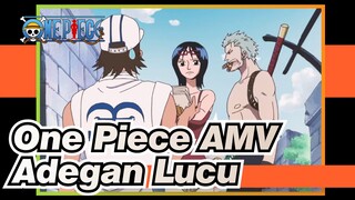 [One Piece AMV] Hidup itu sulit tapi ini membuatku tersenyum (bagian 19)