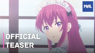 Megami no Café Terrace (The Café Terrace and Its Goddesses) Season 2 | Teaser