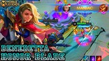Benedetta Best Build and Skill Combo - Mobile Legends Bang Bang